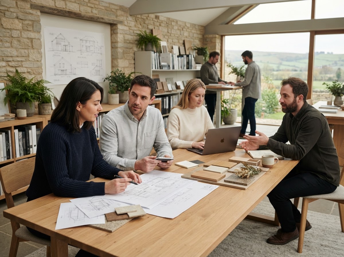 Ridge Vermhaven data analysis workspace reflecting a calm, methodical approach to financial planning